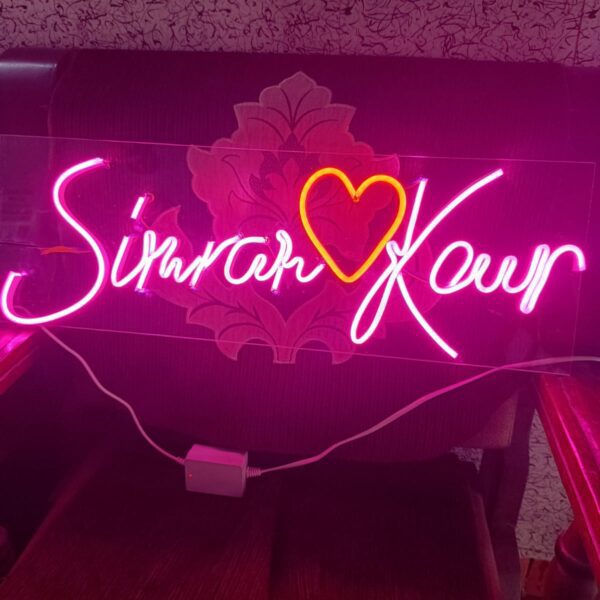 Neon Light Sameer Graphics Jammu